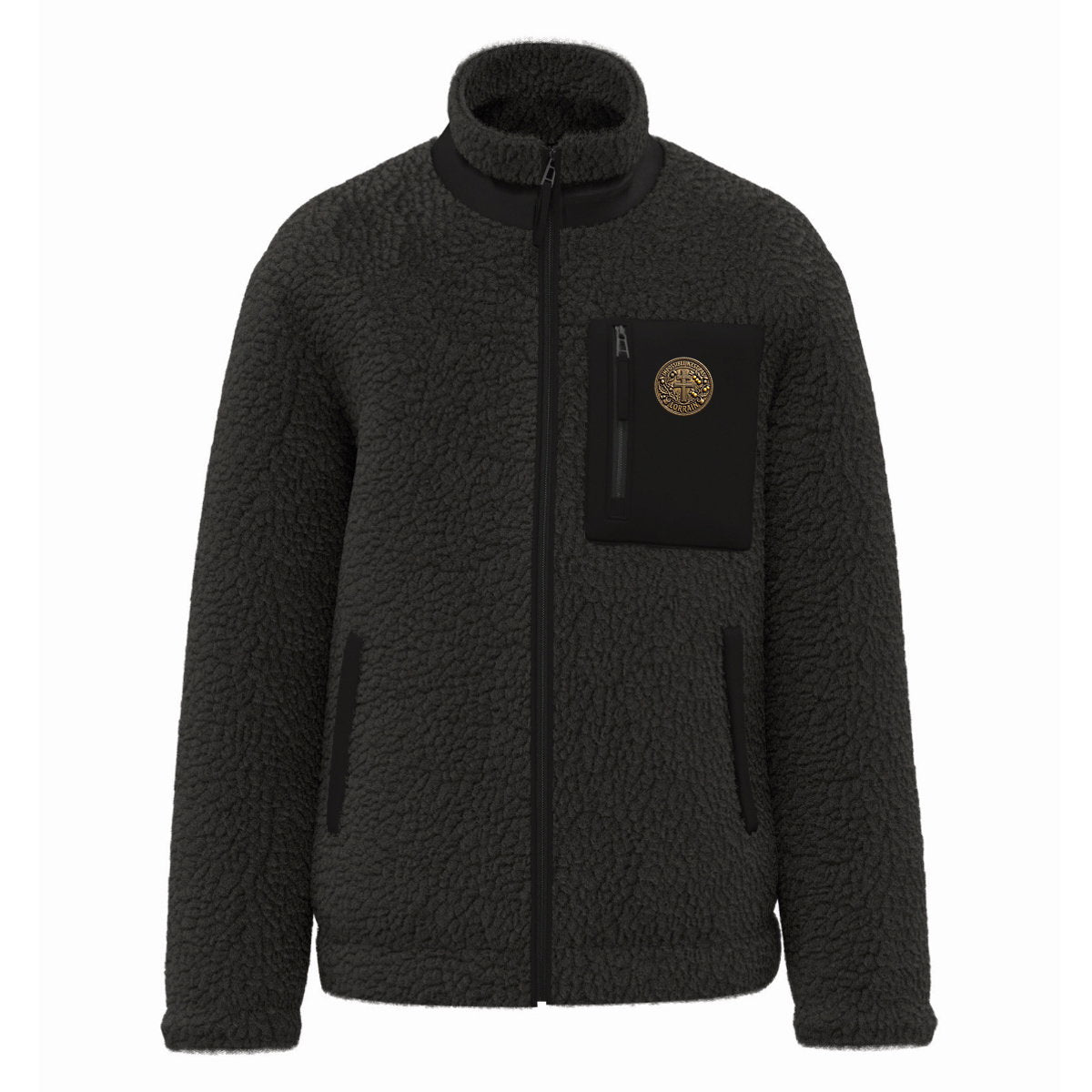 Veste Sherpa Impossible n'est pas Lorrain - face_0