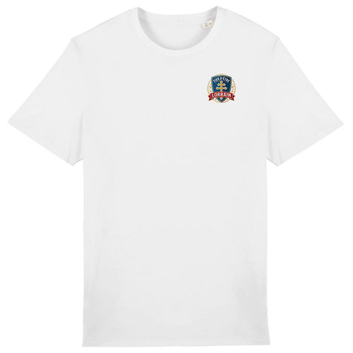 T-Shirt Fier d'être Lorrain - face_0