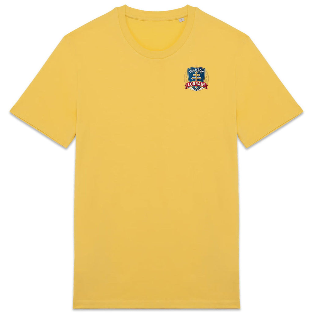 T-Shirt Fier d'être Lorrain - face_4