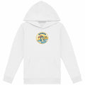 Hoodie Enfant Manom-Plage - face_blanc