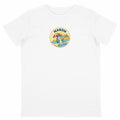 T-Shirt Enfant Manom-Plage - face_blanc